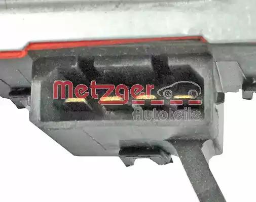 Двигатель стеклоочистителя METZGER 2190655 - Фото 2